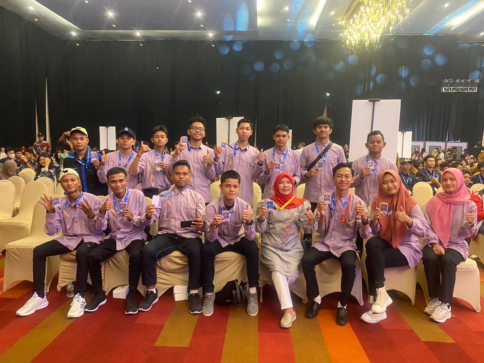 Lomba Kompetensi Siswa Nasional